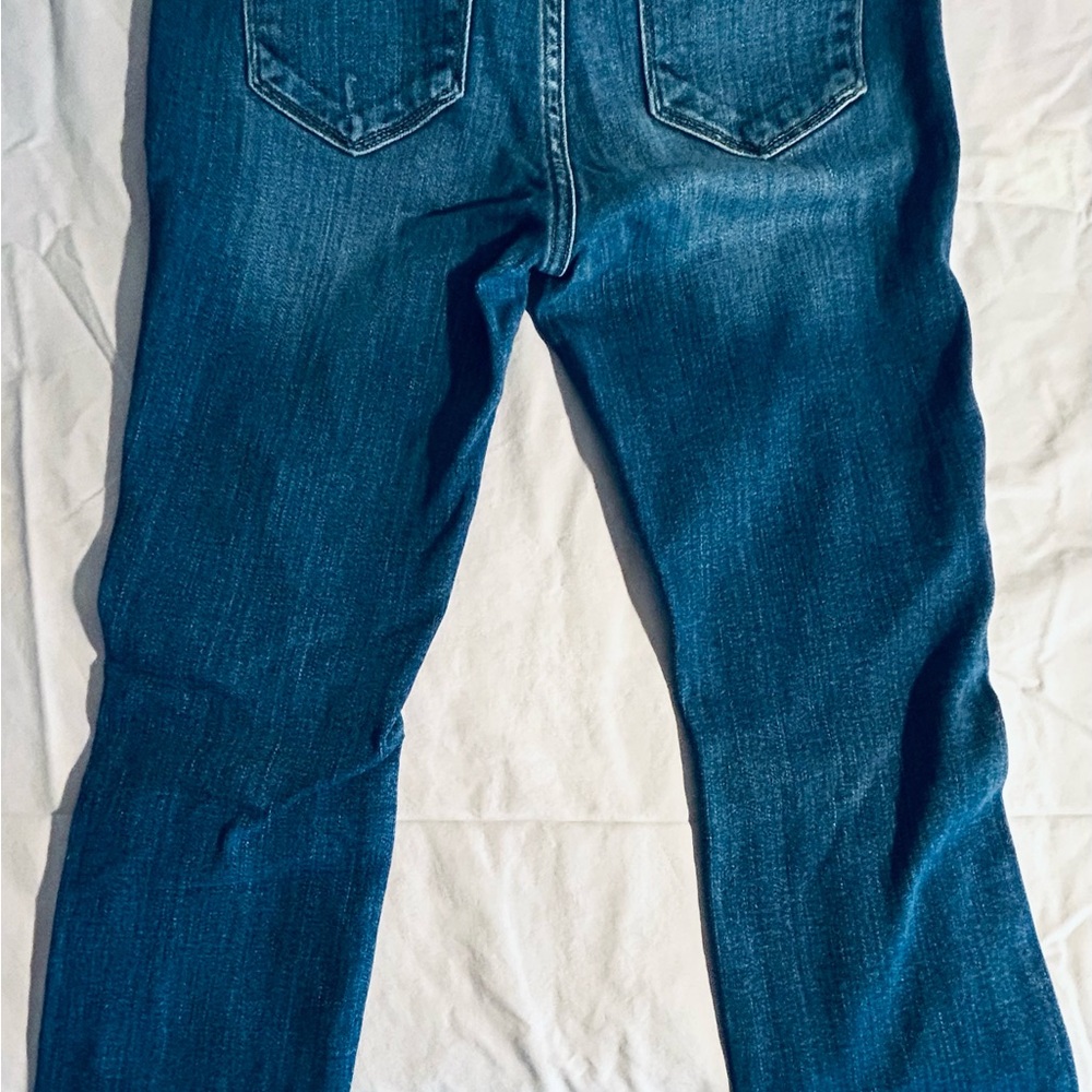 KanCan Distressed Blue Jeans size 28 - Picture 8 of 10